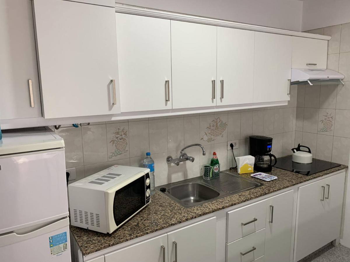 Vivienda Vacacional A 50 Metros De La Playa Puerto de Santiago  Εξωτερικό φωτογραφία