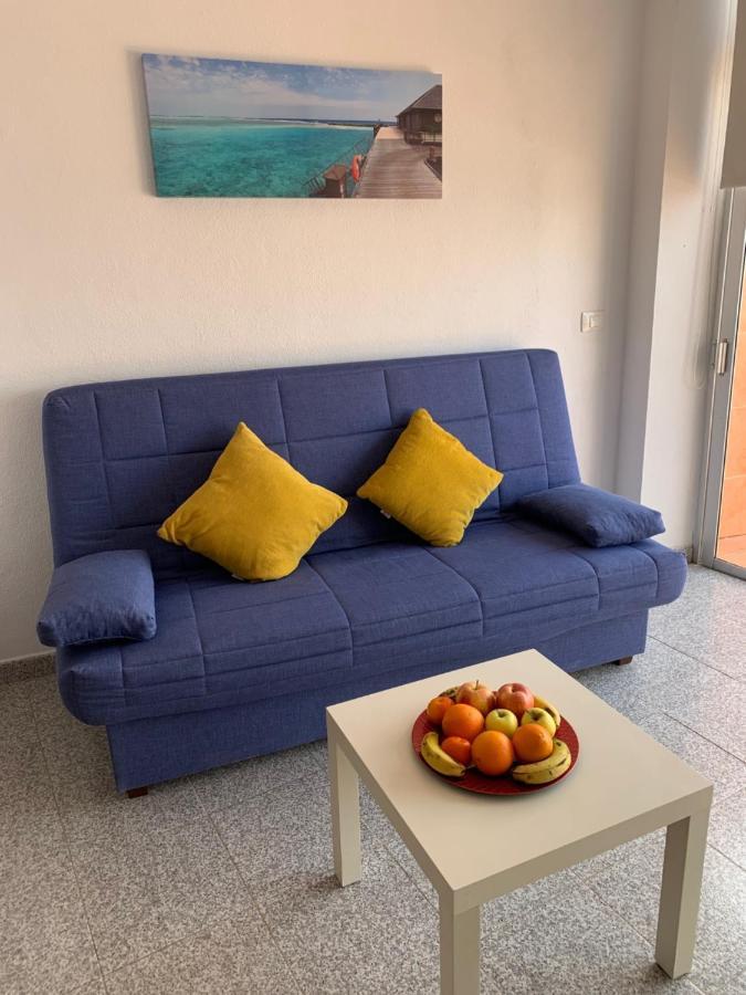 Vivienda Vacacional A 50 Metros De La Playa Puerto de Santiago  Εξωτερικό φωτογραφία