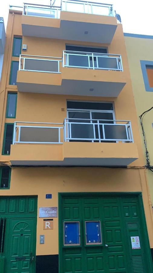Vivienda Vacacional A 50 Metros De La Playa Puerto de Santiago  Εξωτερικό φωτογραφία