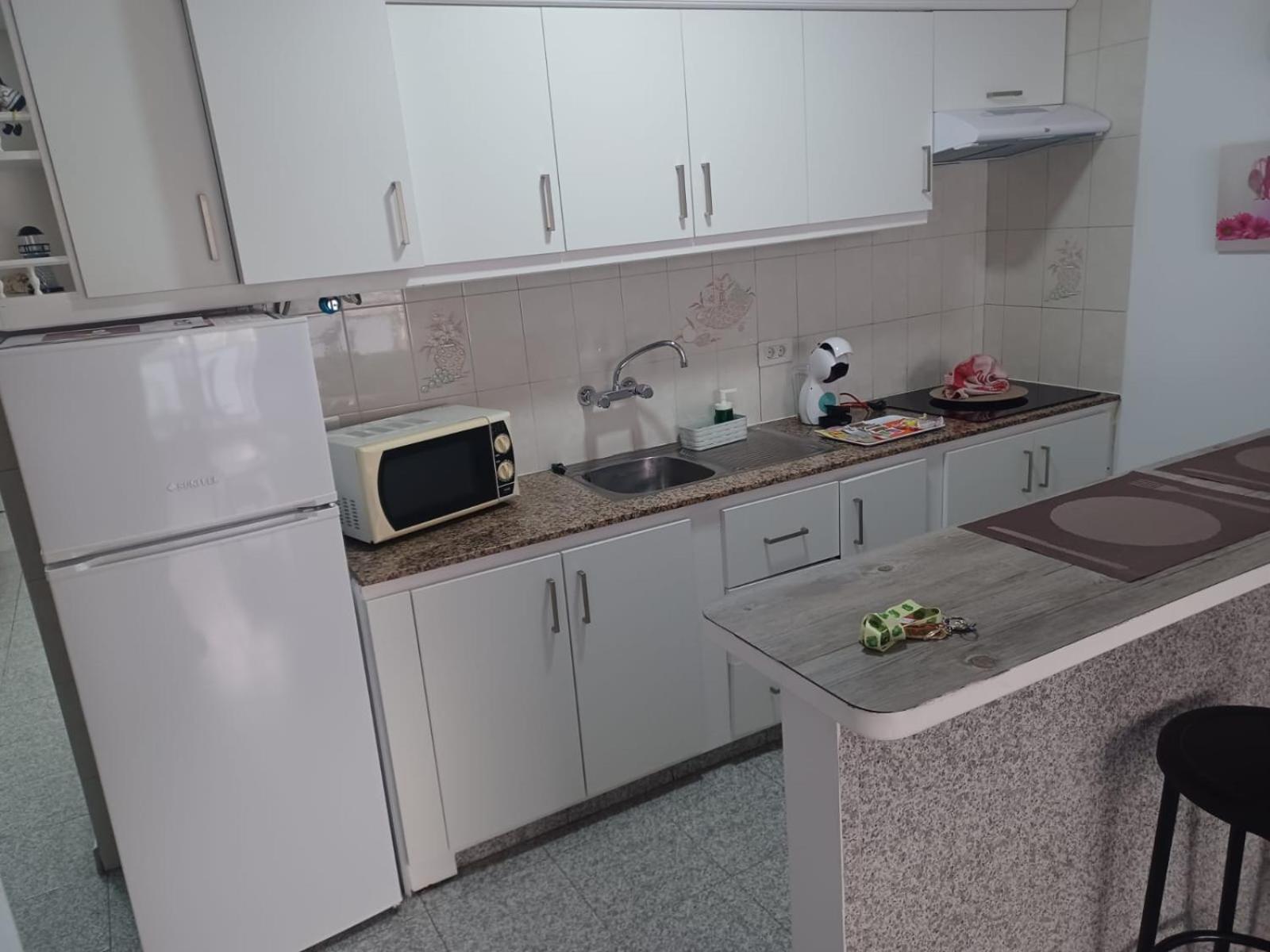 Vivienda Vacacional A 50 Metros De La Playa Puerto de Santiago  Εξωτερικό φωτογραφία