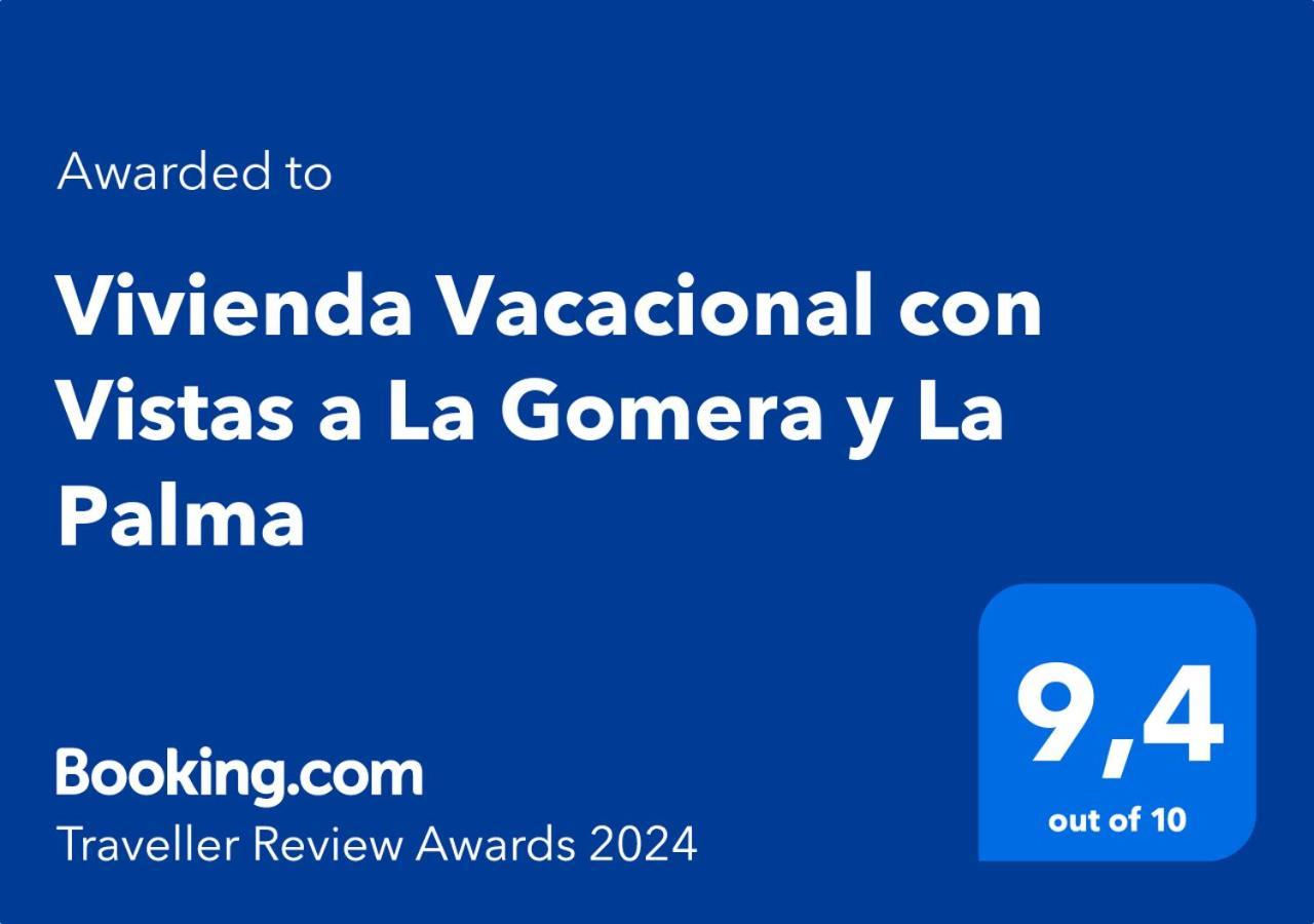 Vivienda Vacacional A 50 Metros De La Playa Puerto de Santiago  Εξωτερικό φωτογραφία