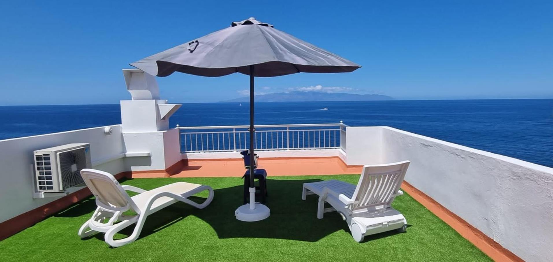 Vivienda Vacacional A 50 Metros De La Playa Puerto de Santiago  Εξωτερικό φωτογραφία